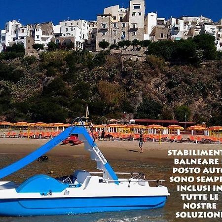 ספרלונגה Casa Vacanza Madonnella 10 מראה חיצוני תמונה