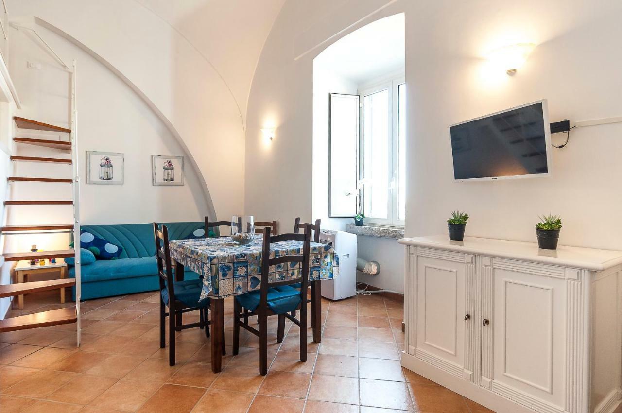 ספרלונגה Casa Vacanza Madonnella 10 מראה חיצוני תמונה