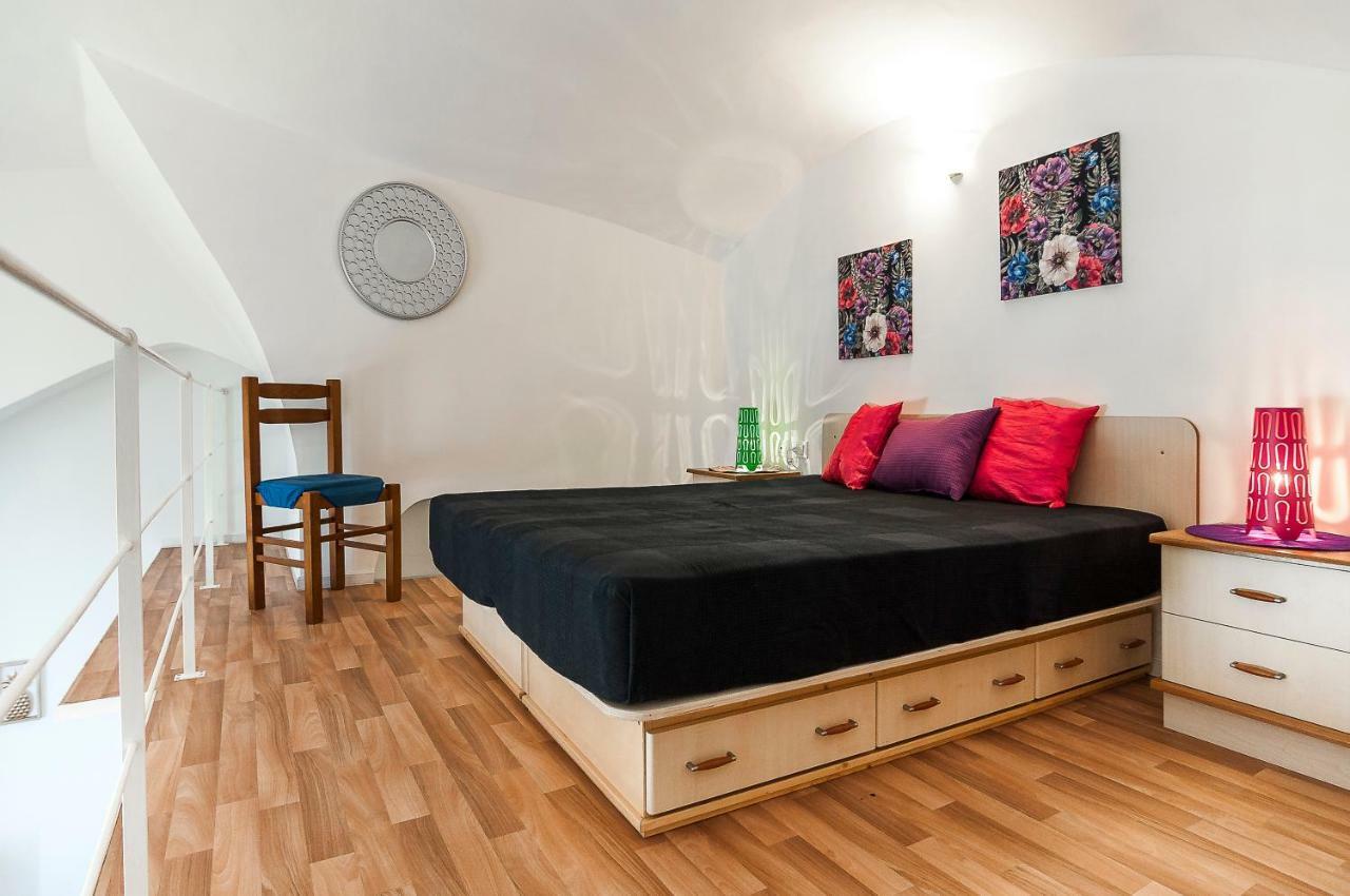 ספרלונגה Casa Vacanza Madonnella 10 מראה חיצוני תמונה