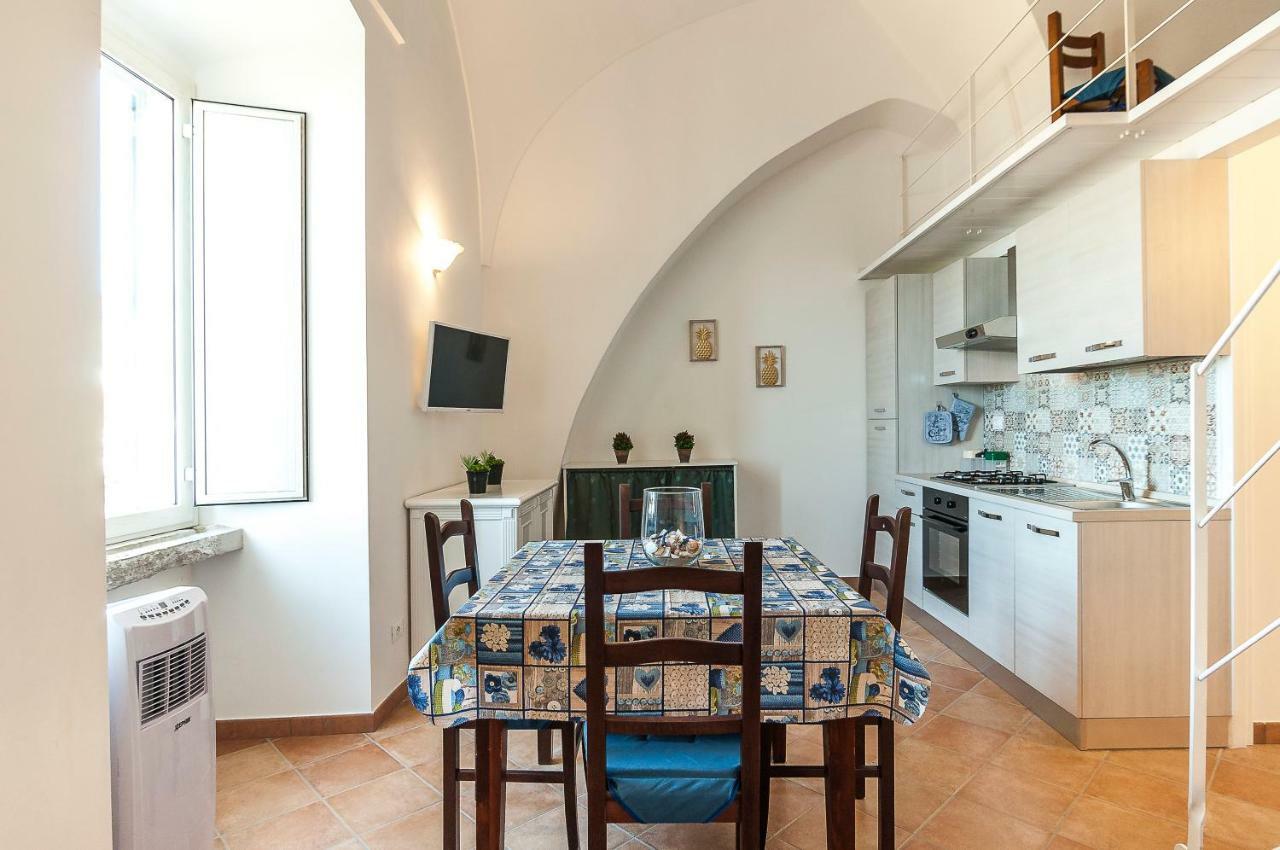 ספרלונגה Casa Vacanza Madonnella 10 מראה חיצוני תמונה