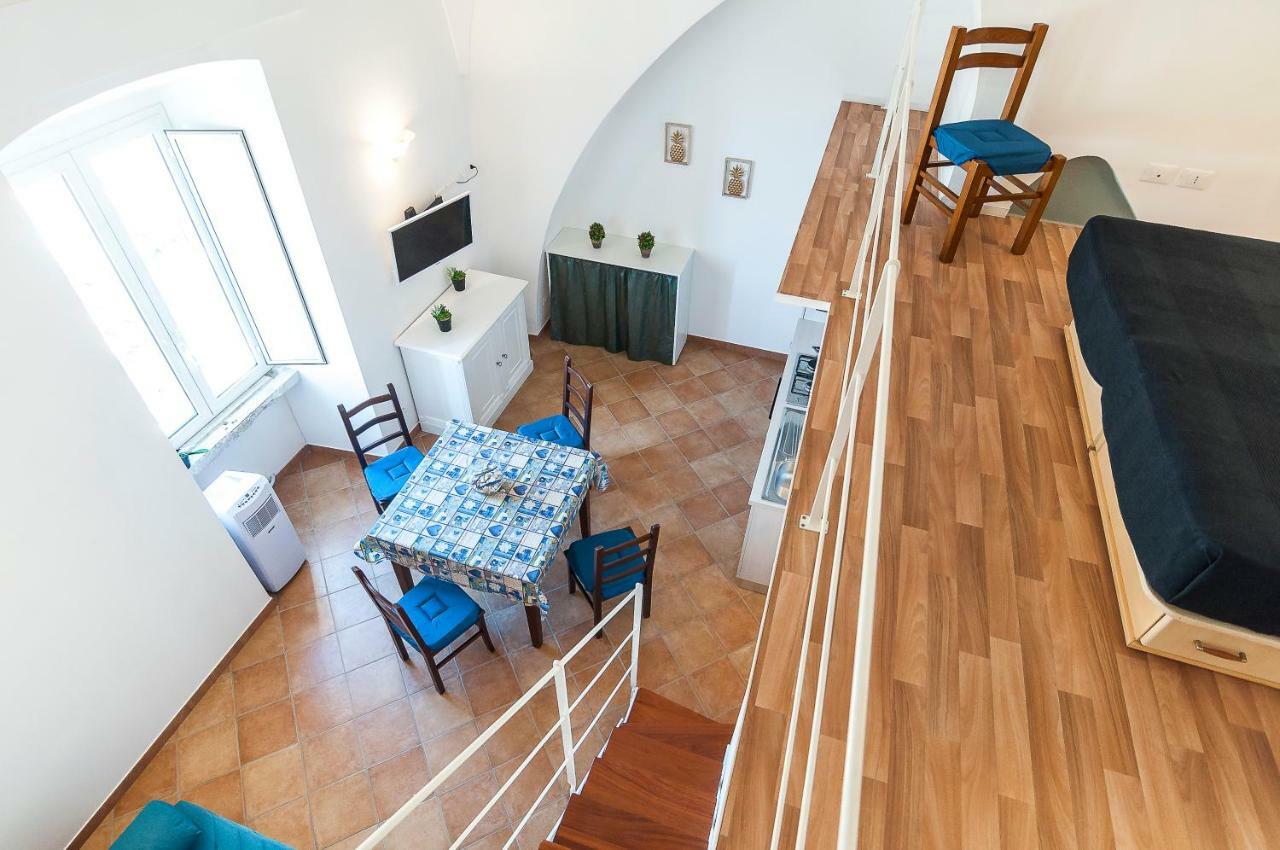 ספרלונגה Casa Vacanza Madonnella 10 מראה חיצוני תמונה