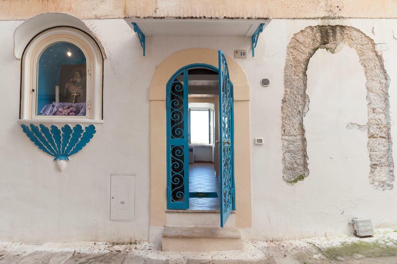 ספרלונגה Casa Vacanza Madonnella 10 מראה חיצוני תמונה