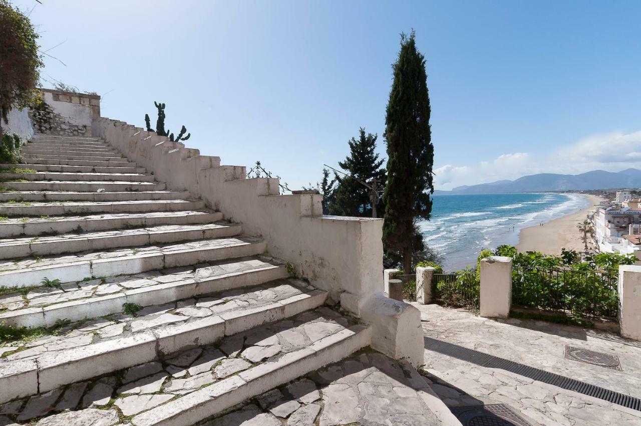 ספרלונגה Casa Vacanza Madonnella 10 מראה חיצוני תמונה