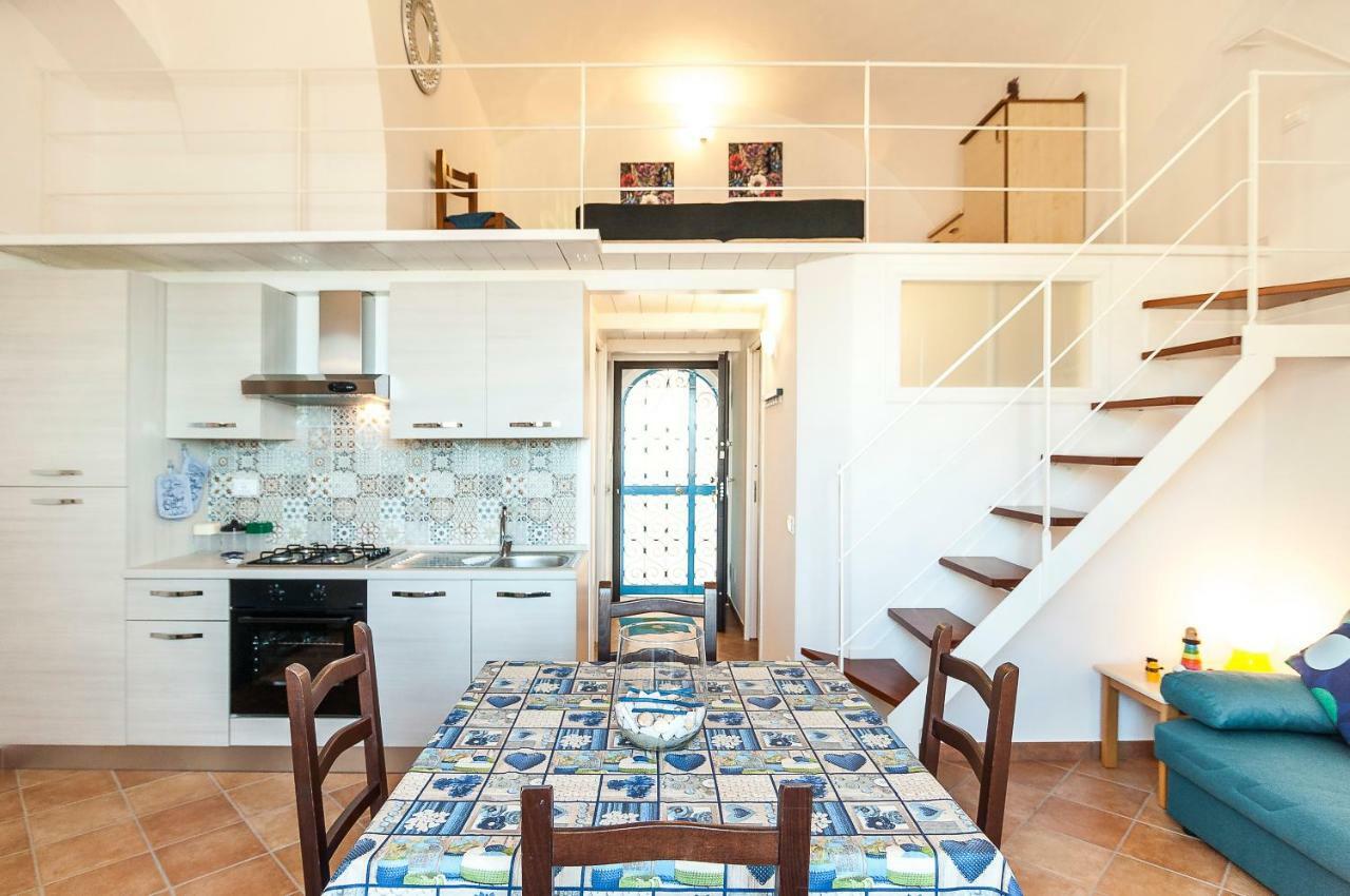 ספרלונגה Casa Vacanza Madonnella 10 מראה חיצוני תמונה