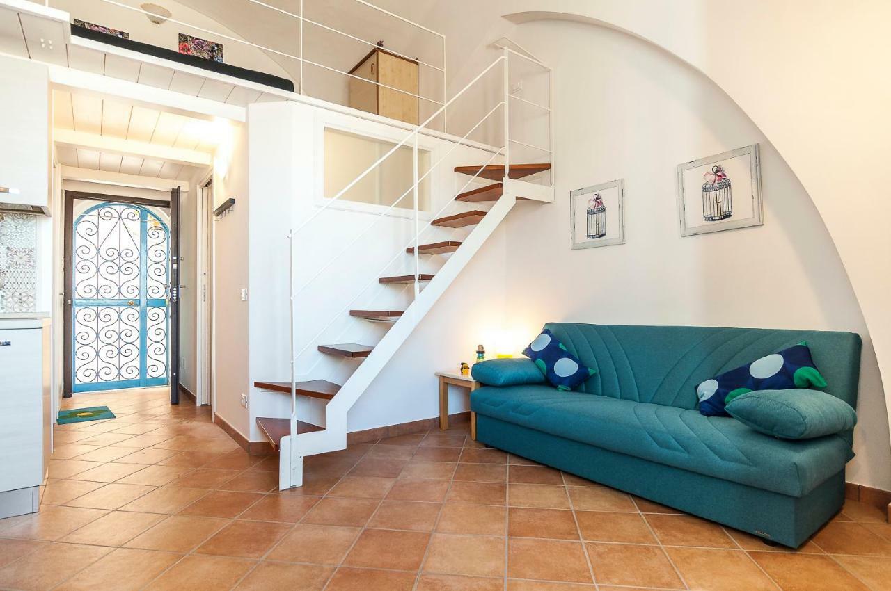 ספרלונגה Casa Vacanza Madonnella 10 מראה חיצוני תמונה