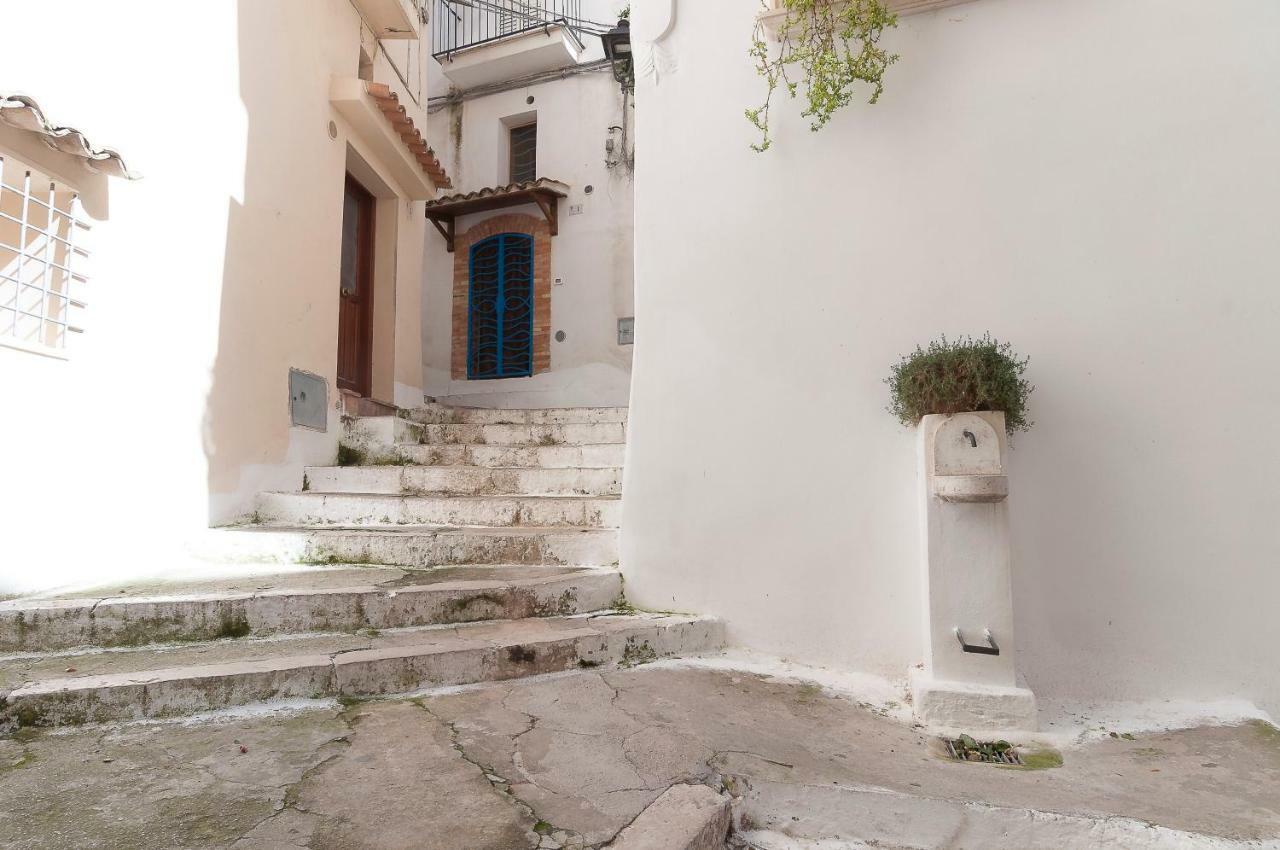 ספרלונגה Casa Vacanza Madonnella 10 מראה חיצוני תמונה