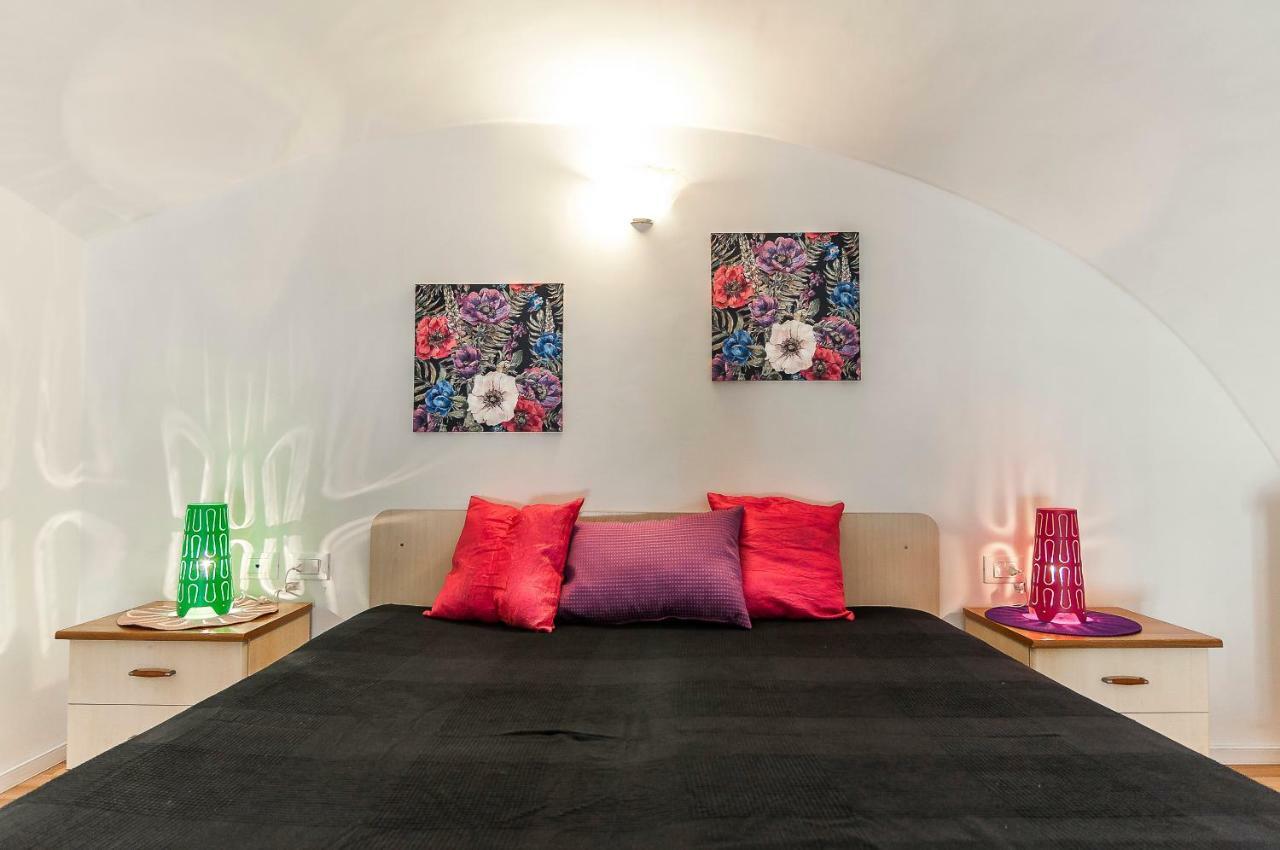 ספרלונגה Casa Vacanza Madonnella 10 מראה חיצוני תמונה